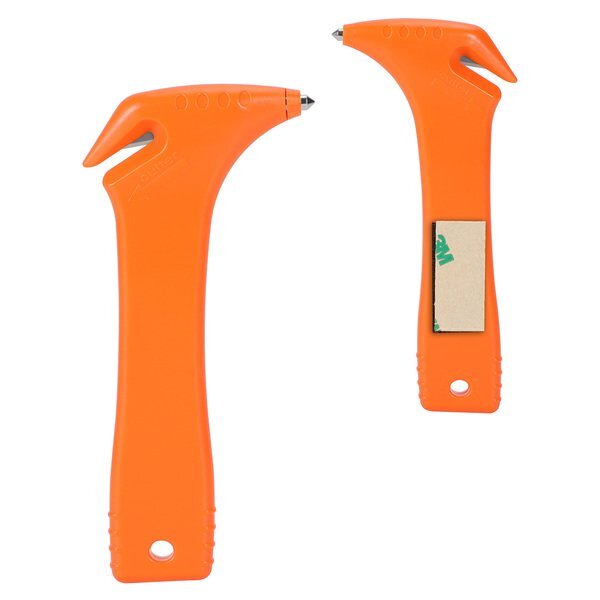 Car Escape Tool w/ Cutter