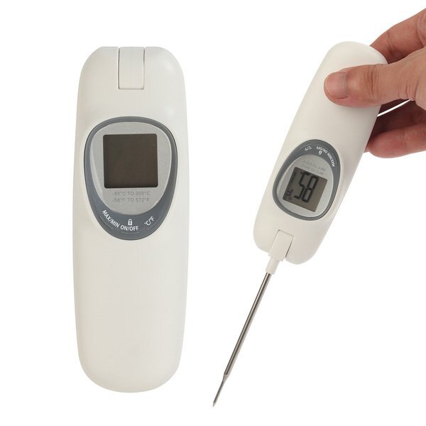 Rustler Cooking & BBQ Digital Thermometer