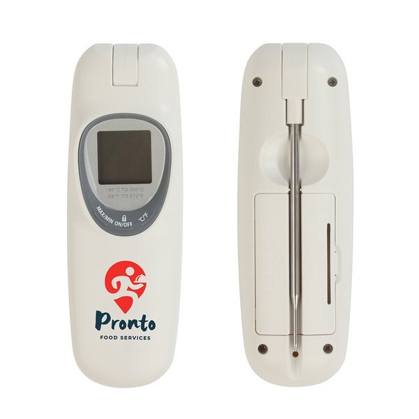 Rustler Cooking & BBQ Digital Thermometer