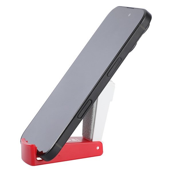 Alliance Portable Phone Stand & Screen Cleaner