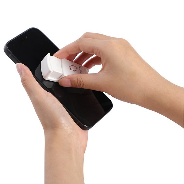 Alliance Portable Phone Stand & Screen Cleaner