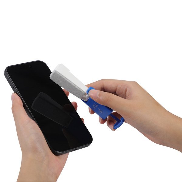 Alliance Portable Phone Stand & Screen Cleaner