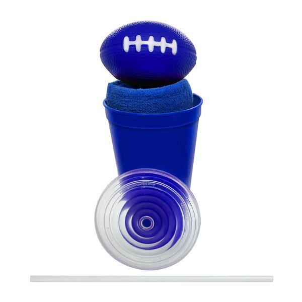 Football Rally Tailgate Kit