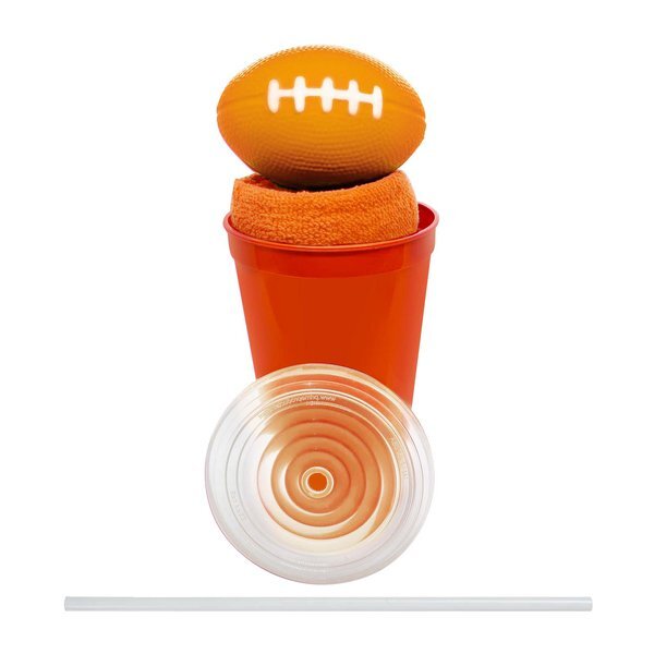 Football Rally Tailgate Kit