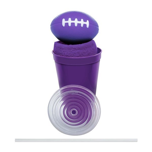 Football Rally Tailgate Kit