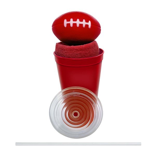 Football Rally Tailgate Kit