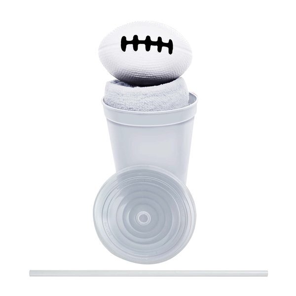 Football Rally Tailgate Kit