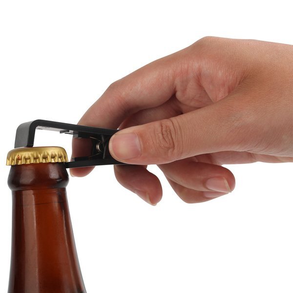 Handy Clip w/ Built-in Phone Stand & Bottle Opener