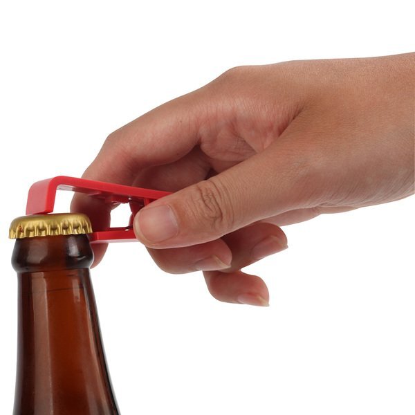 Handy Clip w/ Built-in Phone Stand & Bottle Opener