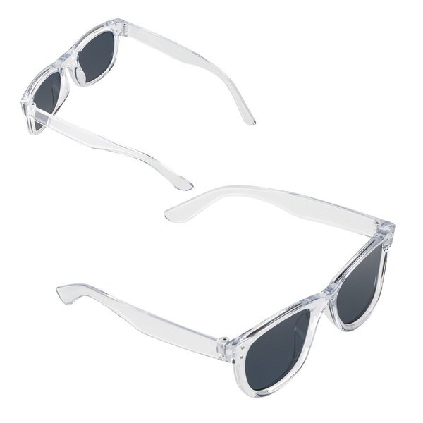 Aberdeen Curved Lens Sunglasses