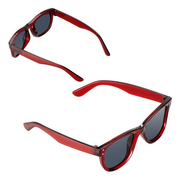 Aberdeen Curved Lens Sunglasses