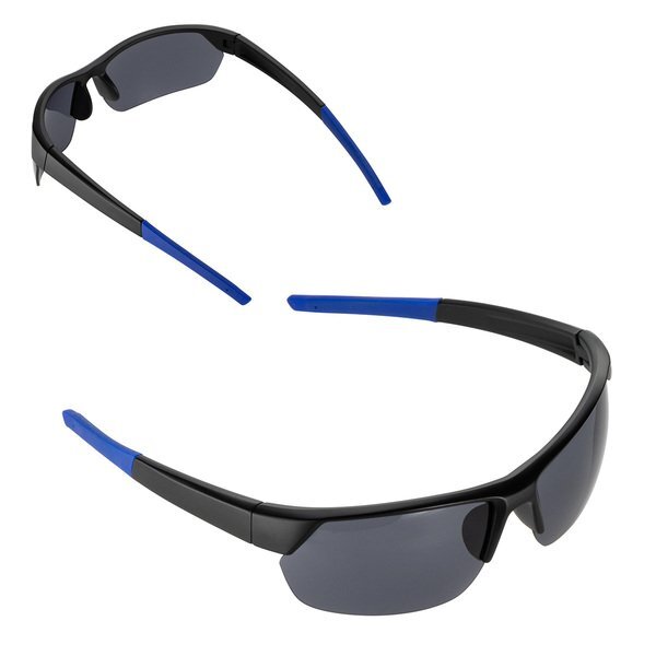 Delray Sporty Wraparound Sunglasses