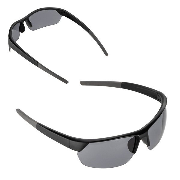 Delray Sporty Wraparound Sunglasses