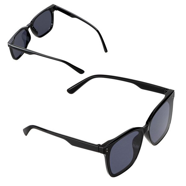 Everglades Oversized Lens Sunglasses