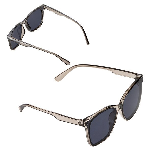 Everglades Oversized Lens Sunglasses
