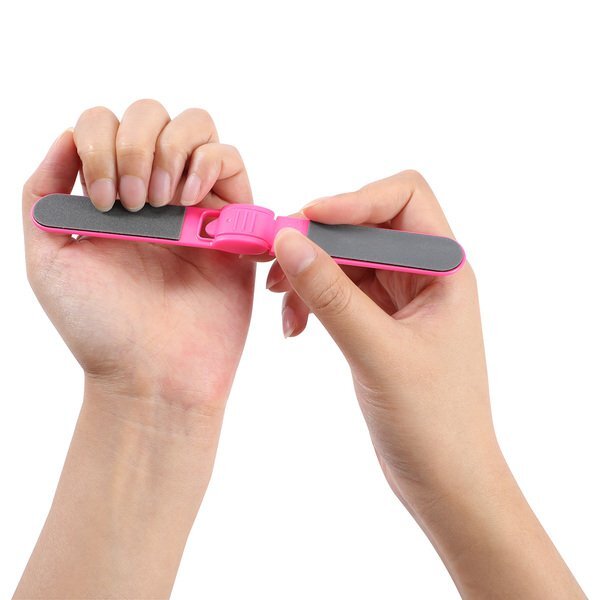 Salon Folding Dual Nail File