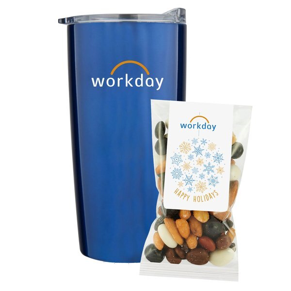 Espresso Mix & Straight Tumbler Gift Set