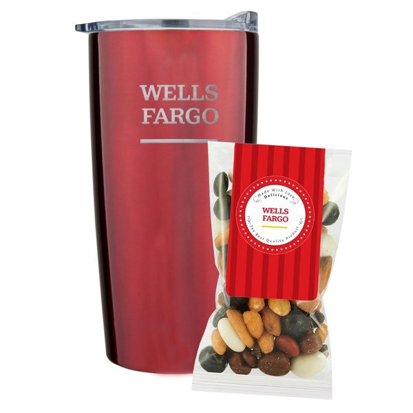 Espresso Mix & Straight Tumbler Gift Set