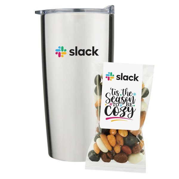 Espresso Mix & Straight Tumbler Gift Set