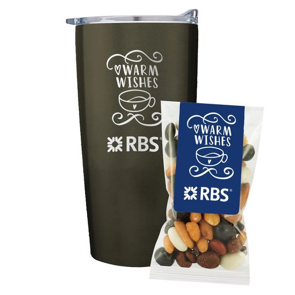 Espresso Mix & Straight Tumbler Gift Set