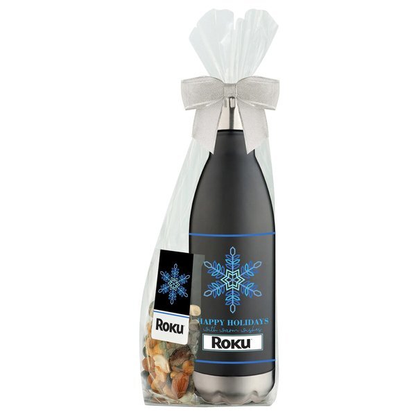 Espresso Mix & Vacuum Insulated Bottle Gift Set