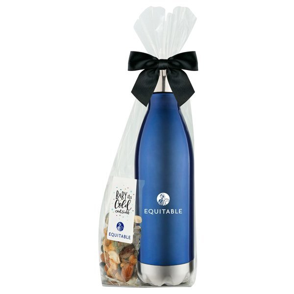 Espresso Mix & Vacuum Insulated Bottle Gift Set