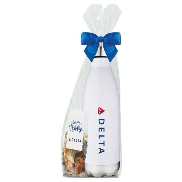 Espresso Mix & Vacuum Insulated Bottle Gift Set