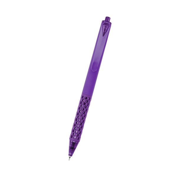 Quiet Click rABS Gel Pen