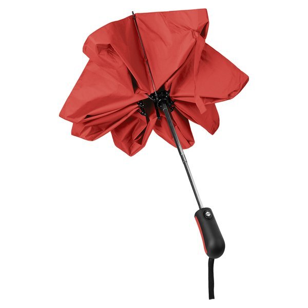 Two-Tone rPET Inversion Umbrella, 46" Arc