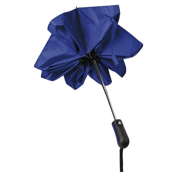 Two-Tone rPET Inversion Umbrella, 46" Arc