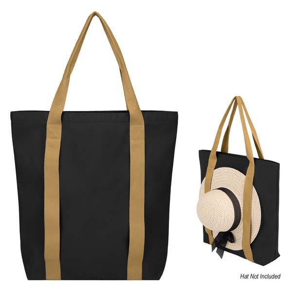 Sunset Boulevard rPET Tote Bag