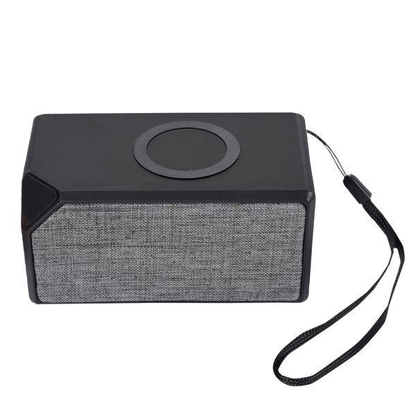 Boost Wireless Charger Speaker 2.0