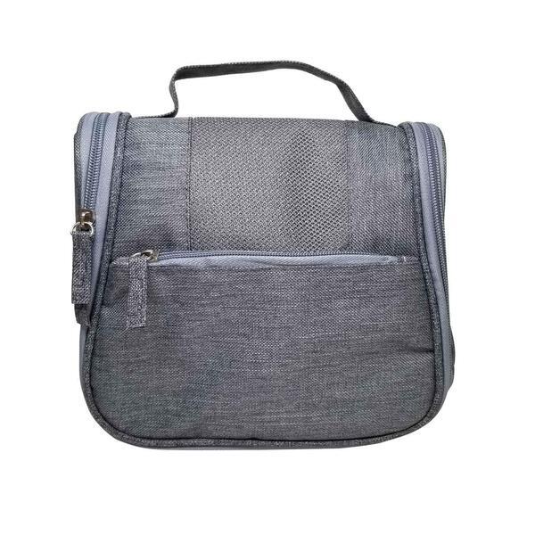 In Style Nylon Hanging Toiletry Bag