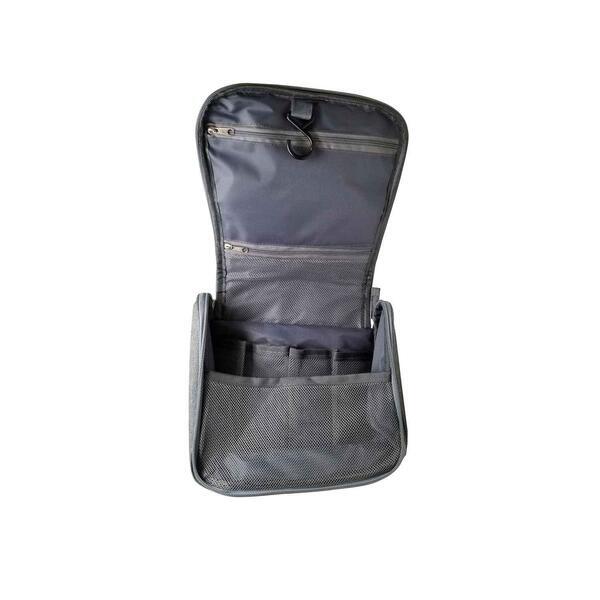 In Style Nylon Hanging Toiletry Bag