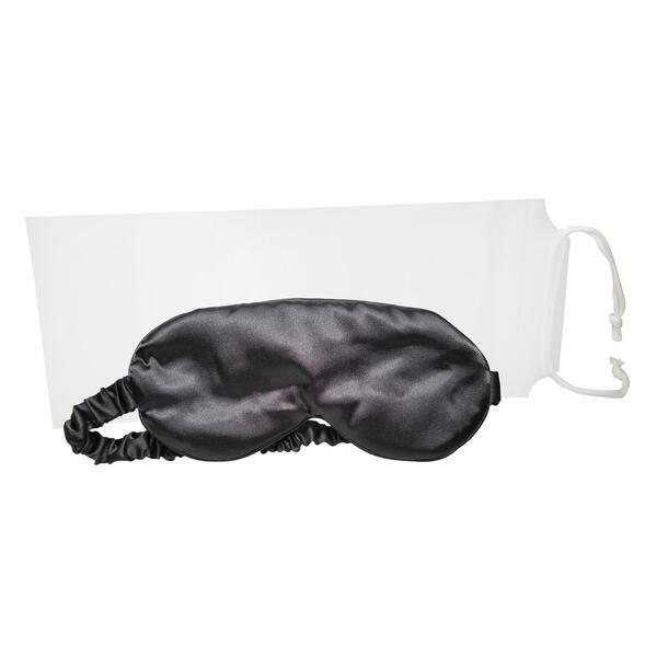 Luxe Zen Silky Nylon Eye Mask