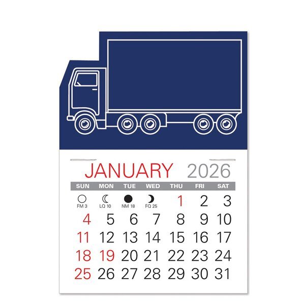 Truck Value Stick™ Calendar