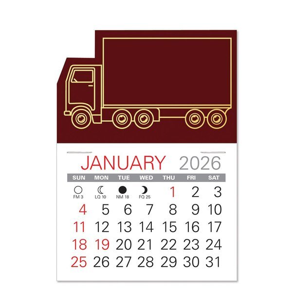 Truck Value Stick™ Calendar