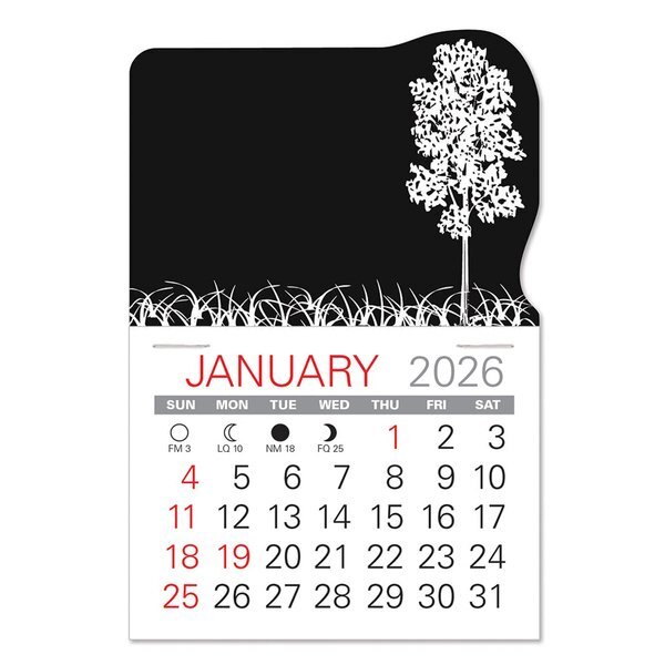 Landscape Value Stick™ Calendar