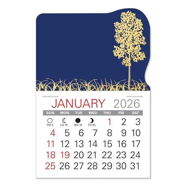 Landscape Value Stick™ Calendar