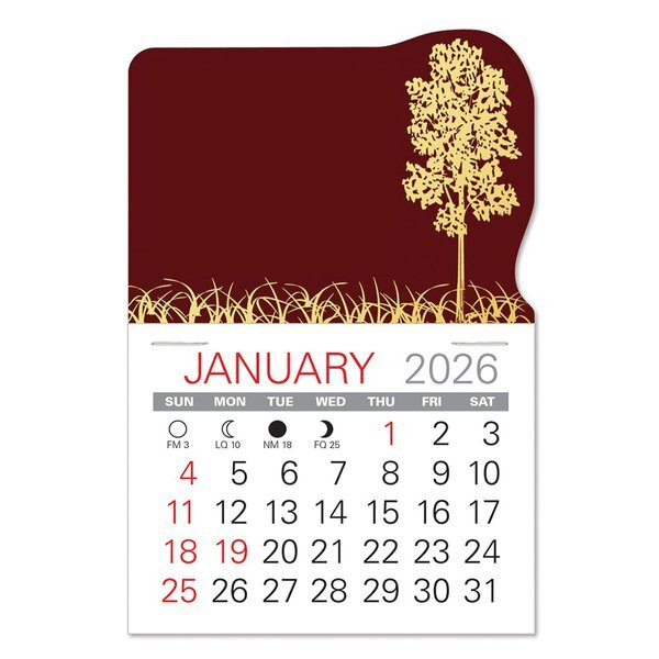 Landscape Value Stick™ Calendar