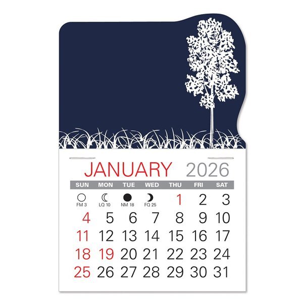 Landscape Value Stick™ Calendar