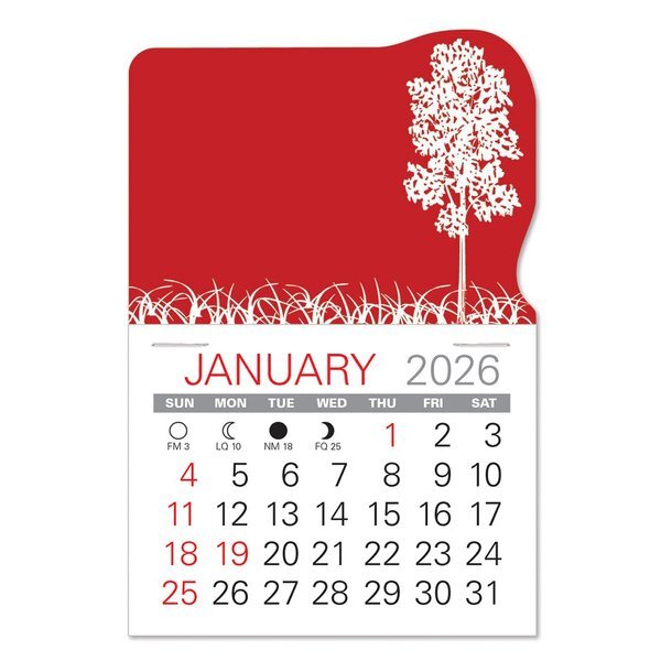 Landscape Value Stick™ Calendar