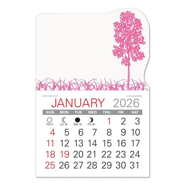 Landscape Value Stick™ Calendar