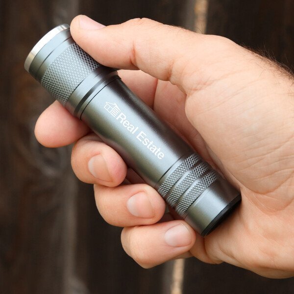reNew Rechargeable COB Pocket Flashlight