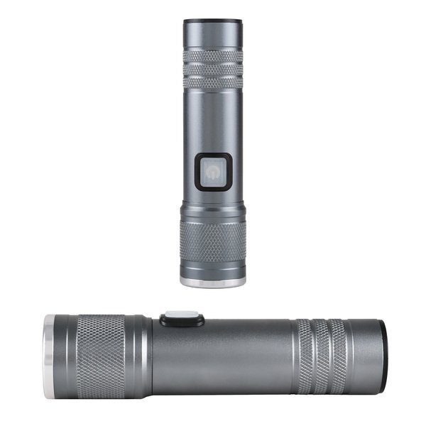 reNew Rechargeable COB Pocket Flashlight