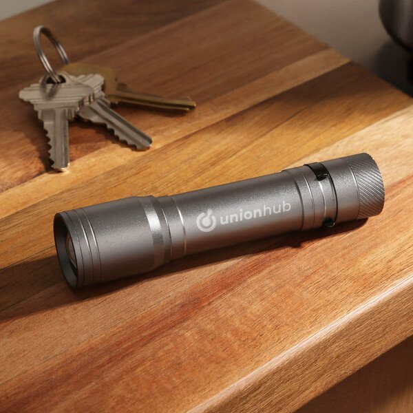 reNew Dual LED & COB Rechargeable Flashlight