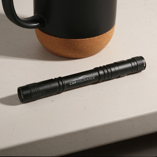 Pocket COB Pen Light
