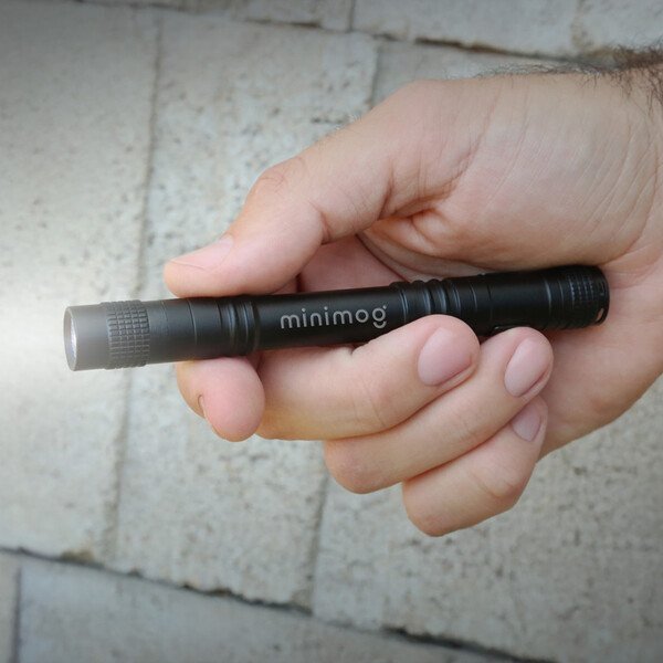 Pocket COB Pen Light
