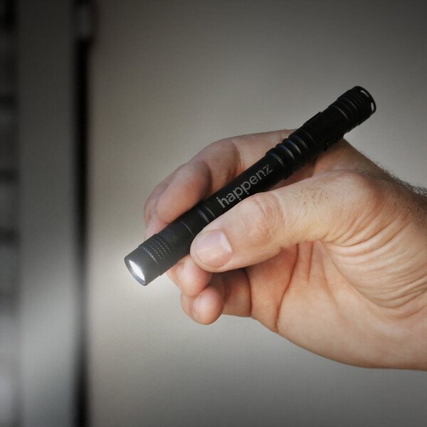 Pocket COB Pen Light