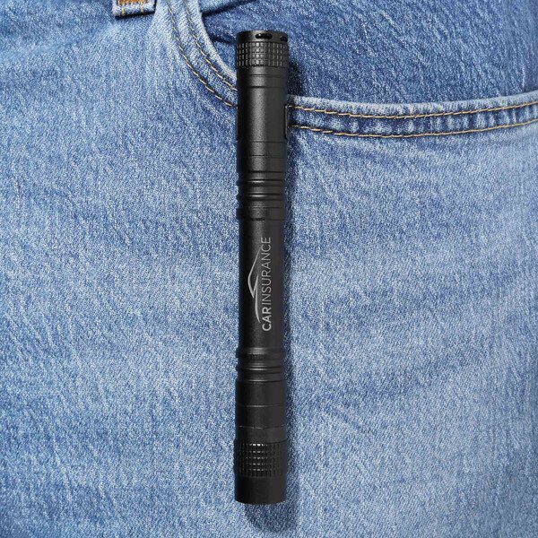 Pocket COB Pen Light